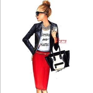 Meet your Posher, Catherine